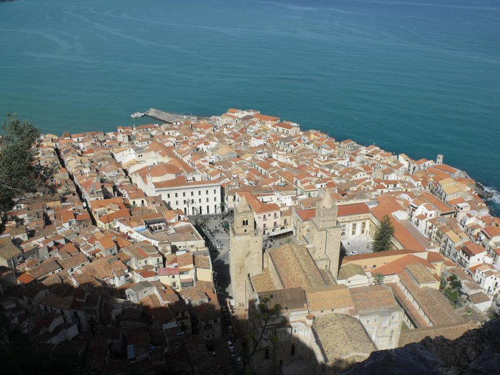 Il Dono Di Atena Cefalù Exterior foto