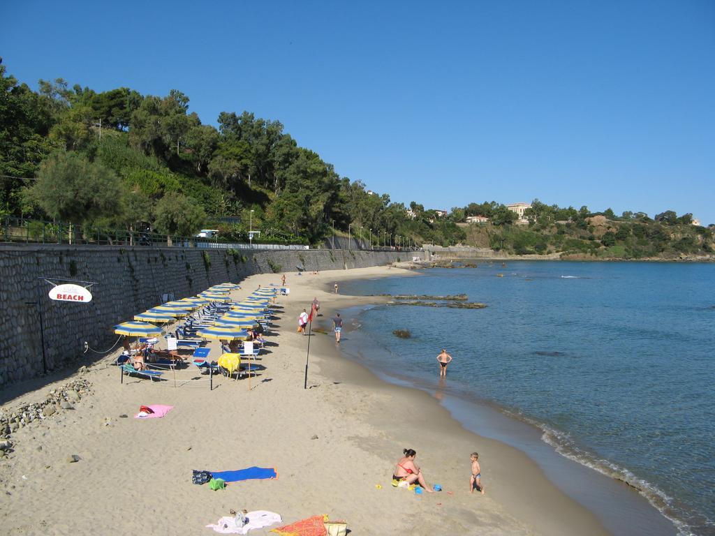 Il Dono Di Atena Cefalù Exterior foto