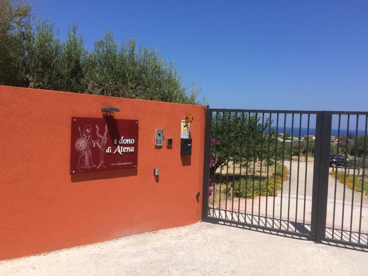 Il Dono Di Atena Cefalù Exterior foto