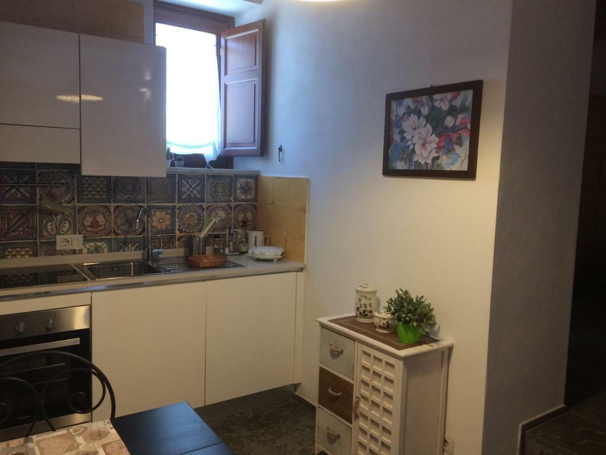 Il Dono Di Atena Cefalù Exterior foto