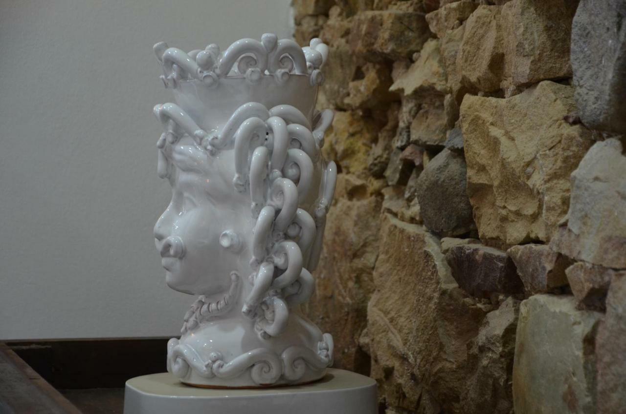 Il Dono Di Atena Cefalù Exterior foto