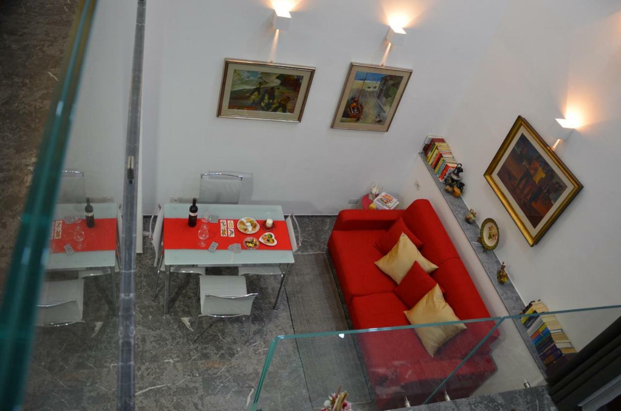 Il Dono Di Atena Cefalù Exterior foto