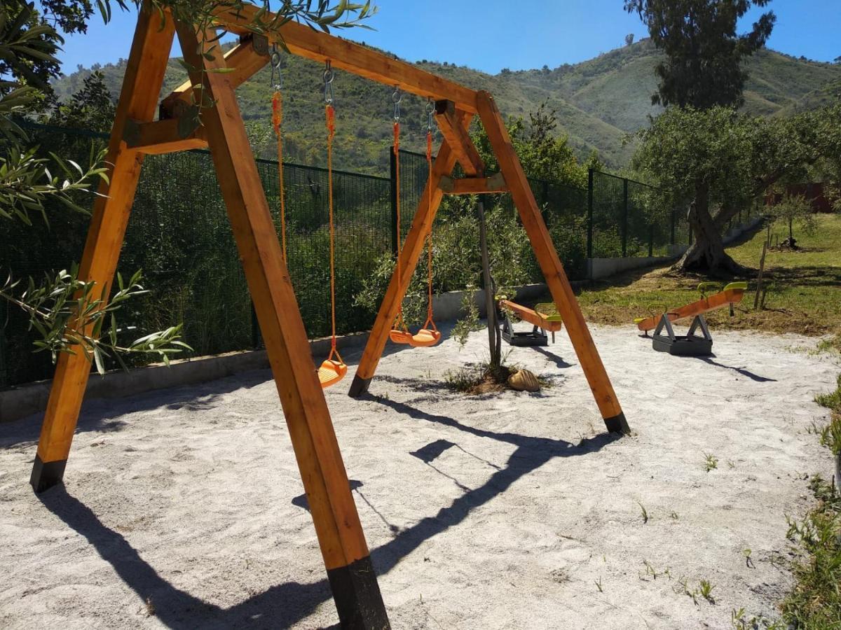 Il Dono Di Atena Cefalù Exterior foto